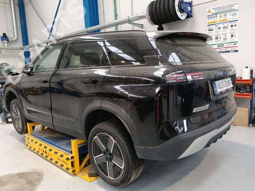 Rear axle JAECOO J7 PHEV | BP40220163M2  - Image 26