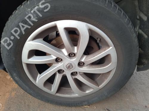 Left front window switch RENAULT SCÉNIC III (JZ0/1_) 1.2 TCe | BP30588490I27 