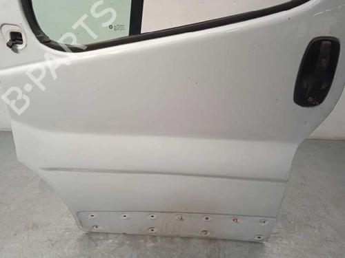 Left front door NISSAN PRIMASTAR Van (X83) 2.0 dCi 115 | BP12126776C2 
