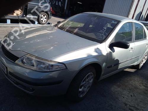 Left rear door RENAULT LAGUNA II (BG0/1_) 1.8 16V (BG0B, BG0C, BG0J, BG0M, BG0V) | BP17664217C4 