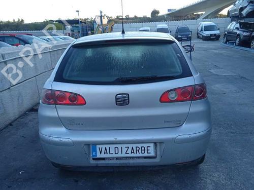 Front bumper reinforcement SEAT IBIZA III (6L1)  | BP12258324C109 