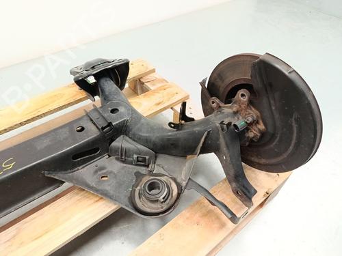 Rear axle VW T-ROC (A11, D11) 1.5 TSI | BP35898845M2 - Image 4