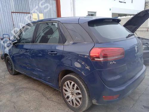 Tailgate CITROËN C4 Picasso II 1.6 BlueHDi 120 | BP17639765C6 