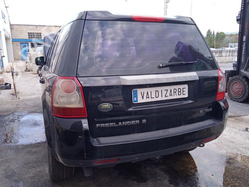 Climate control LAND ROVER FREELANDER 2 (L359) 2.2 TD4 4x4 | BP28514577I5  - Image 17