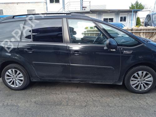 Right taillight CITROËN C4 Grand Picasso I (UA_) 1.6 HDi | BP25479130C35