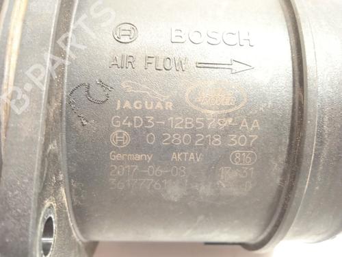 Mass air flow sensor LAND ROVER DISCOVERY SPORT (L550) 2.0 D 4x4 | BP19704591M95 