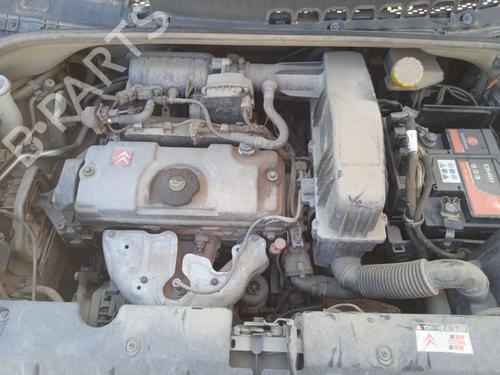 Right headlight CITROËN C3 Pluriel (HB_) 1.4 | BP25742718C29 