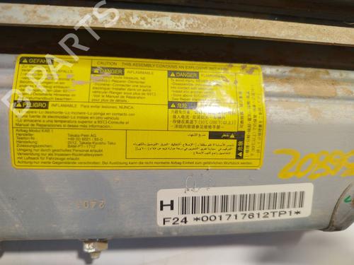 Driver airbag TOYOTA LAND CRUISER PRADO (_J15_) 3.0 D-4D (KDJ155_, KDJ150_, KDJ150R, KDJ155R) | BP29581895C9 
