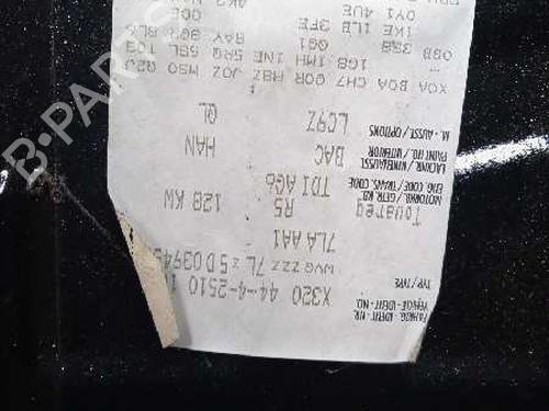 Rear left window mechanism VW TOUAREG (7LA, 7L6, 7L7)  | BP16497625C24 