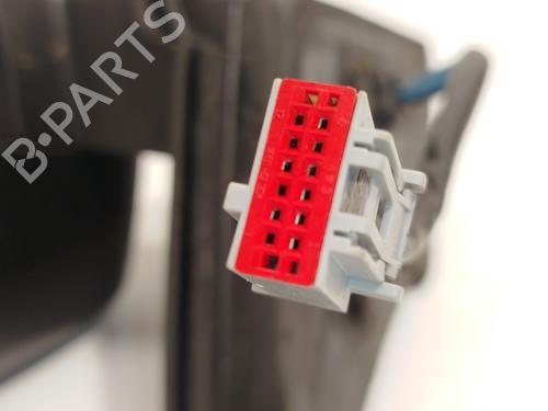 Right mirror FORD MONDEO IV Turnier (BA7) 2.0 TDCi | BP24844397C27 