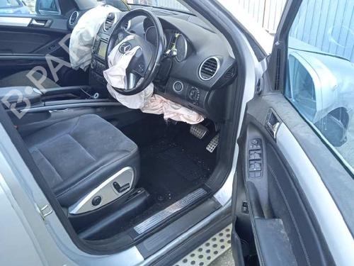 Left rear brake caliper MERCEDES-BENZ M-CLASS (W164) ML 350 CDI 4-matic (164.125, 164.124) | BP11562711M107 