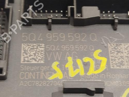 Electronic module AUDI A1 Sportback (GBA) 30 TFSI | BP31987487M83