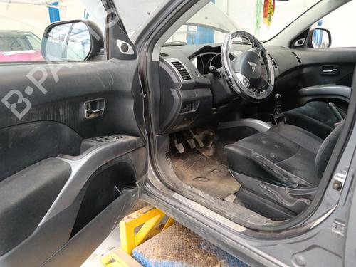 Front differential MITSUBISHI OUTLANDER II (CW_W) 2.0 DI-D (CW8W) | BP36431951M23 - Image 34