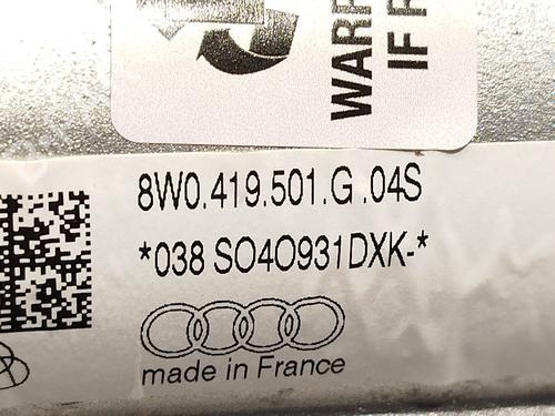 Steering column AUDI A4 B9 Avant (8W5, 8WD) 30 TDI Mild Hybrid | BP28514594M21