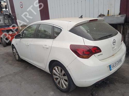 Right tailgate light OPEL ASTRA J (P10) 1.7 CDTI (68) | BP12982930C80 