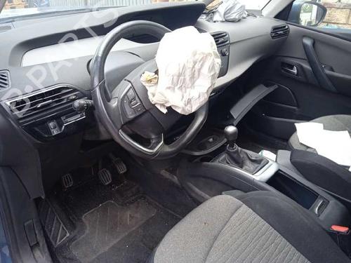 Gearbox CITROËN C4 Picasso II 1.6 HDi / BlueHDi 115 | BP15727574M3 
