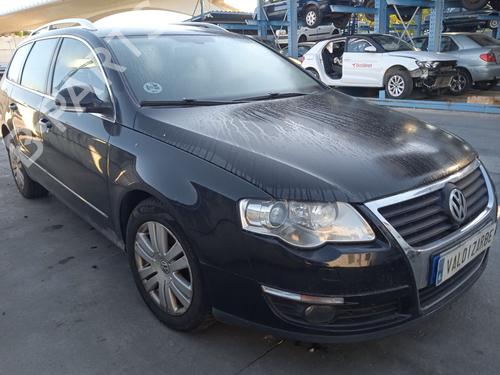 Gearkasse VW PASSAT B6 Variant (3C5) 2.0 TDI 16V | BP29334623M3 