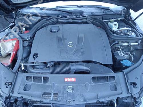 Instrument cluster MERCEDES-BENZ C-CLASS (W204) C 200 CDI (204.007, 204.006) | BP11760424C47