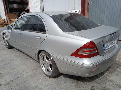 Left front window switch MERCEDES-BENZ C-CLASS (W203)  | BP17968156I27 