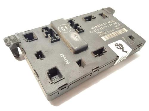 electronic-module-mercedes-benz-vito-mixto-van-w639-6398200125-2003-8814345 main image