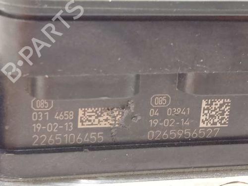 ABS pump DACIA LOGAN II  | BP13090496M43 
