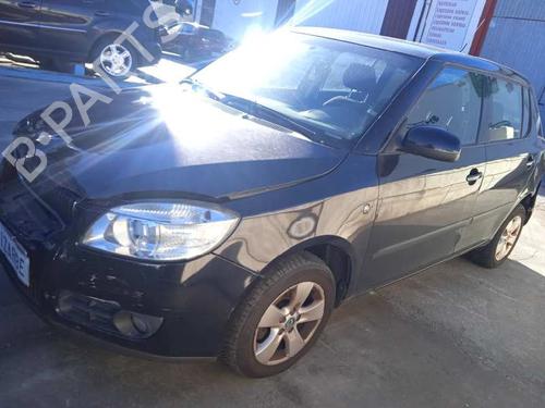Throttle body SKODA FABIA II (542)  | BP16903528M82 