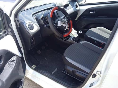 Front right window mechanism TOYOTA AYGO (_B4_) 1.0 (KGB40) | BP15136464C23 