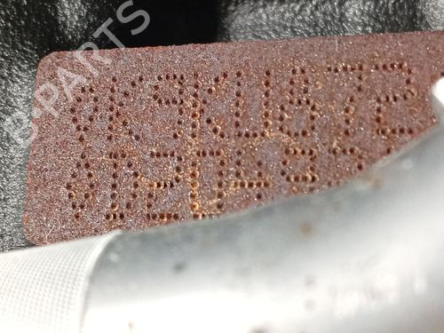 Engine DACIA SANDERO II 1.5 dCi | BP30876836M1