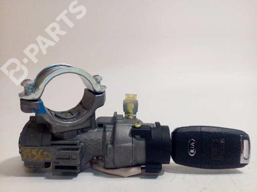 Used Ignition barrel KIA RIO IV (YB, SC, FB) 1.2 CVVT (84 hp) 8900075