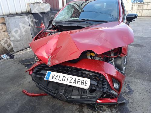 Tailgate RENAULT CLIO IV (BH_) 0.9 TCe 90 (BHNF, BHMA, BHMH, BHJK, BHJR) | BP29125467C6 