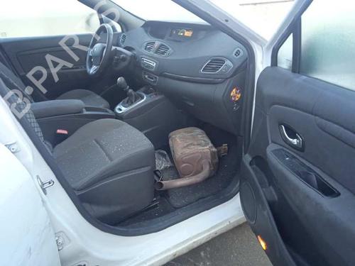 Left front driveshaft RENAULT SCÉNIC III (JZ0/1_) 1.6 16V (JZ0U, JZ1B) | BP8597088M38 