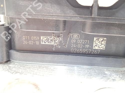 ABS pump RENAULT AUSTRAL TCe 130 (HGM2) | BP29309274M43 