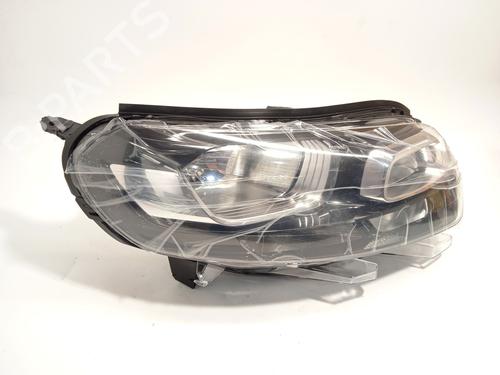 Right headlight CITROËN SPACETOURER Bus (V_) 1.6 BlueHDi 115 | BP26208400C29 - Image 2