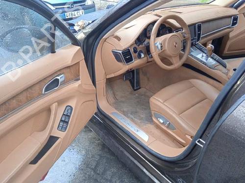 Electronic module PORSCHE PANAMERA (970) 4.8 4S | BP9306521M83 