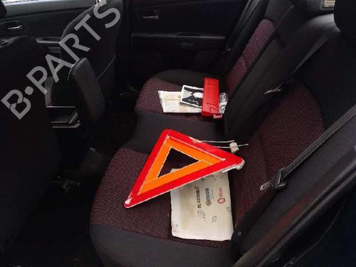 Left tailgate light MAZDA 3 Saloon (BK) 1.6 (BK12) | BP7982932C79