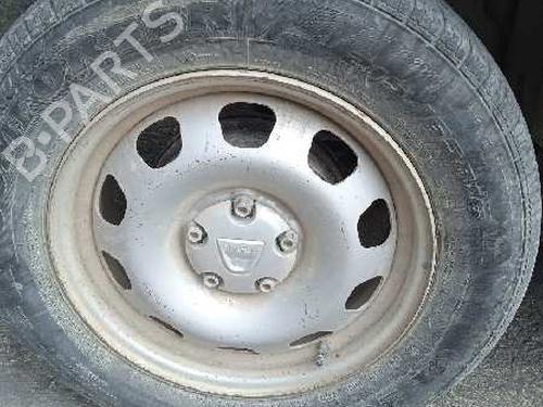 Front left lock DACIA DUSTER (HS_) 1.5 dCi | BP26653366C98 