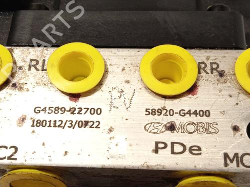 ABS pump HYUNDAI i30 FASTBACK (PDE, PDEN)  | BP29402326M43 