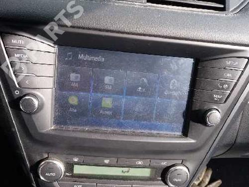 Front left exterior door handle TOYOTA AVENSIS Saloon (_T27_) 1.8 VVT-i (ZRT271_, ZRT271R) | BP6559818C128  - Image 21