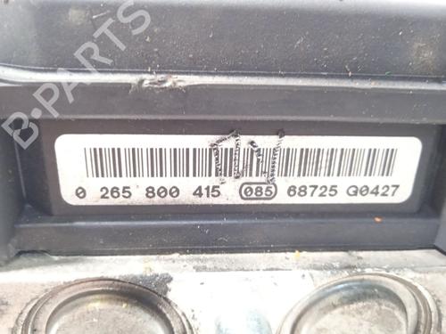 ABS pump CITROËN XSARA PICASSO (N68) 1.6 HDi | BP28093253M43 