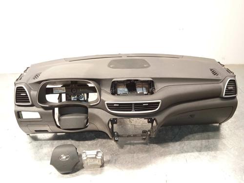 Used Airbag Kit HYUNDAI TUCSON (TL, TLE) 1.6 CRDi hybrid 48V (116 hp) 17712133