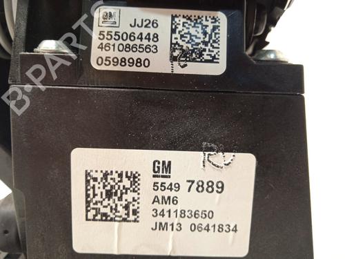 Gear lever OPEL ASTRA K (B16) 1.4 Turbo (68) | BP19505020M90 