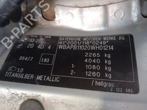 ABS pump BMW X3 (E83) 2.0 d | BP33544207M43  - Image 17