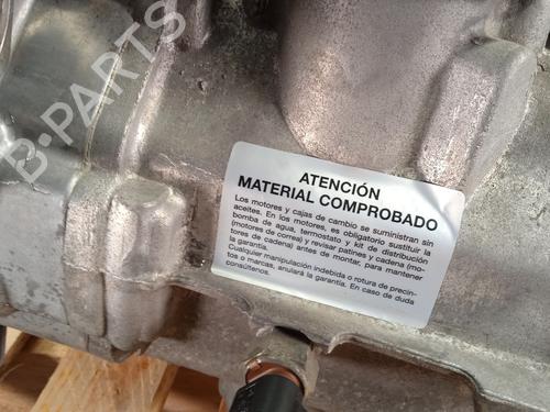 Gearbox SEAT IBIZA IV (6J5, 6P1)  | BP28289694M3 