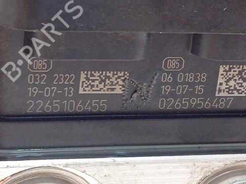ABS pump NISSAN MICRA V (K14) | BP9703059M43
