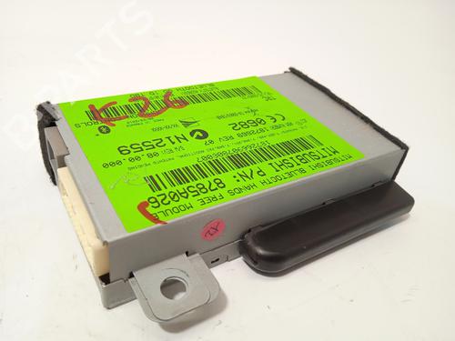 Used Electronic module MITSUBISHI ASX (GA_W_) [2009-2026]  18839234