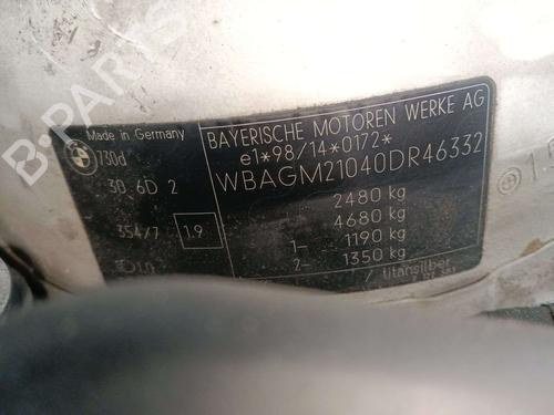 Rim BMW 7 (E65, E66, E67) 730 d | BP37793368C45 - Image 20