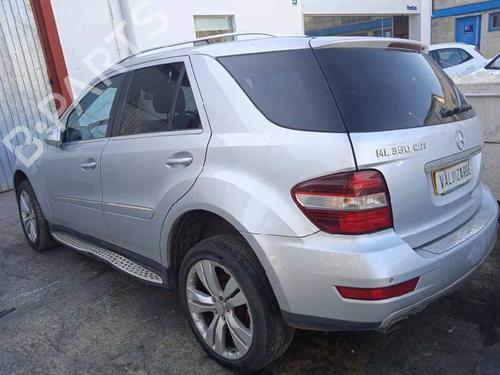 Left rear brake caliper MERCEDES-BENZ M-CLASS (W164) ML 350 CDI 4-matic (164.125, 164.124) | BP11562711M107 