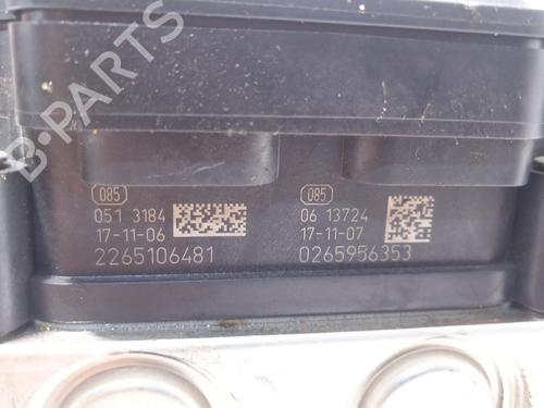 ABS pump PEUGEOT 5008 II (MC_, MJ_, MR_, M4_)  | BP19495337M43 