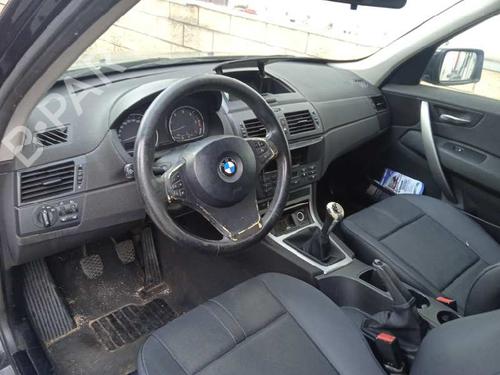 Left rear door BMW X3 (E83) 2.0 d | BP15823425C4