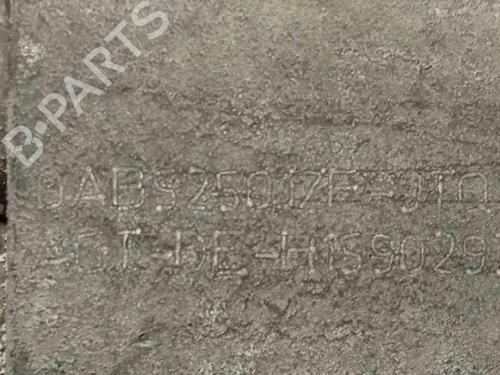 Rear differential AUDI Q7 (4LB) 3.0 TDI quattro | BP7245418M24